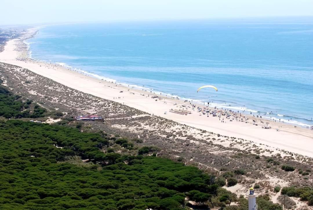Vila Casa Dos Mareas Isla Cristina Exteriér fotografie
