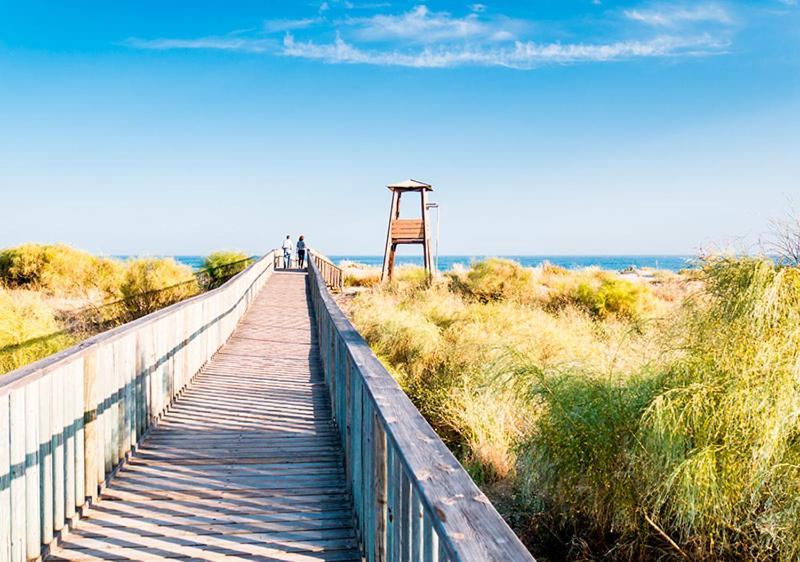 Vila Casa Dos Mareas Isla Cristina Exteriér fotografie