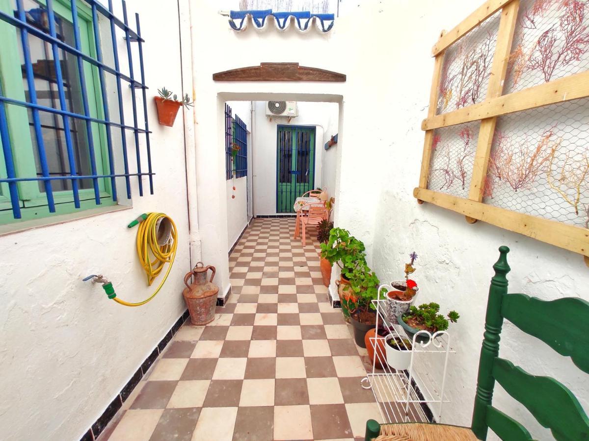 Vila Casa Dos Mareas Isla Cristina Exteriér fotografie