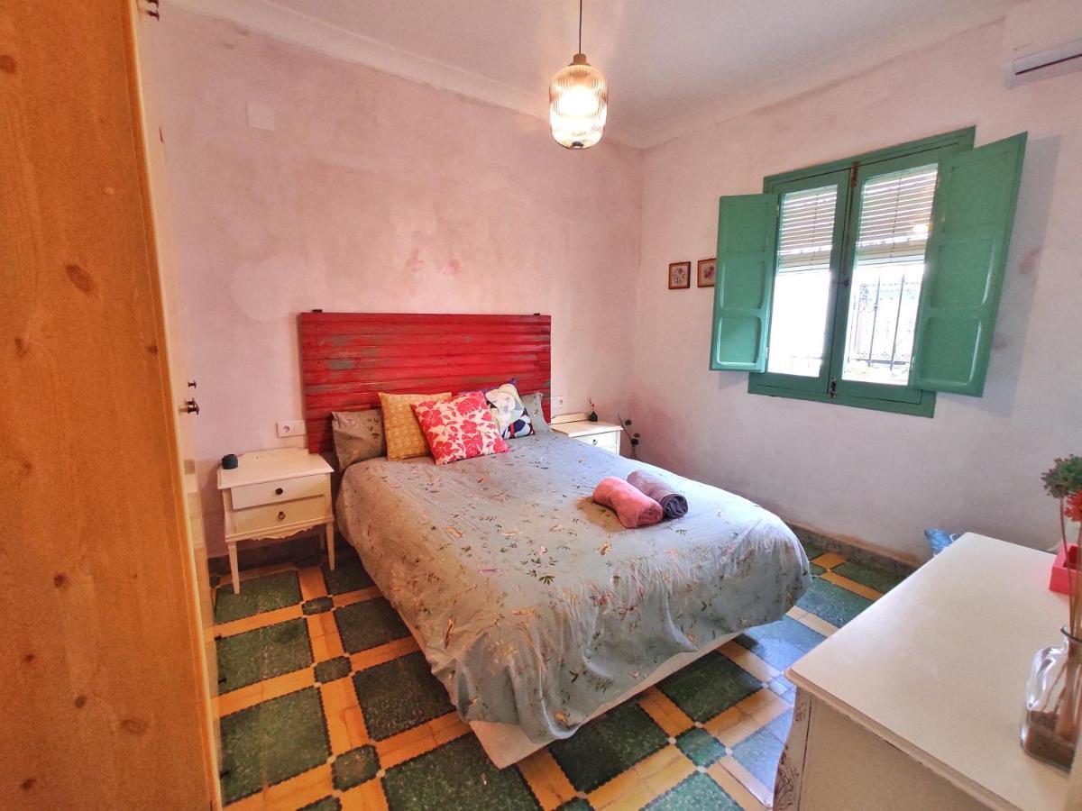 Vila Casa Dos Mareas Isla Cristina Exteriér fotografie