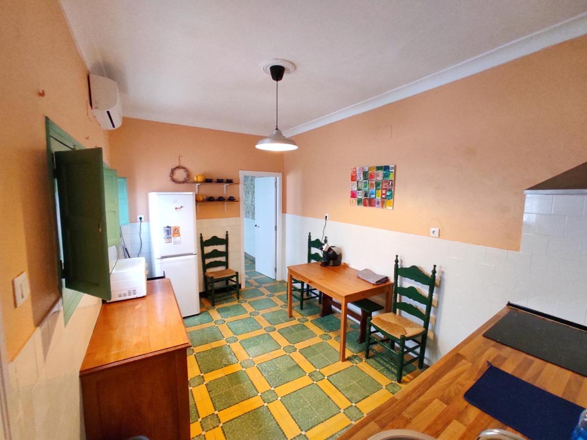 Vila Casa Dos Mareas Isla Cristina Exteriér fotografie